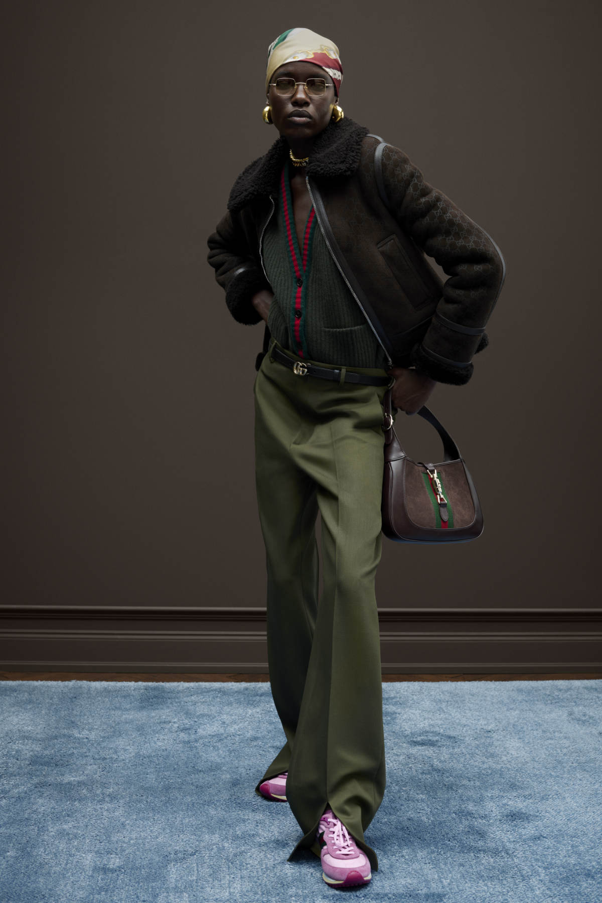 Gucci Presents Its New Pre-Fall 2025 Collection