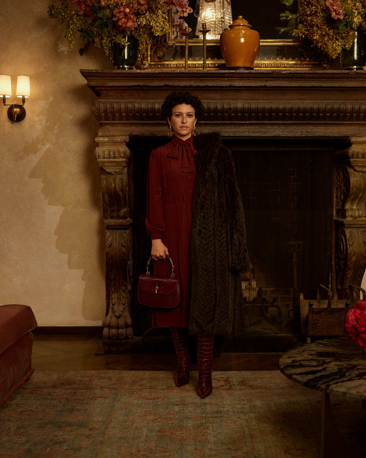 Gucci Presents The Tiger A Short Film By Spike Jonze & Halina Reijn