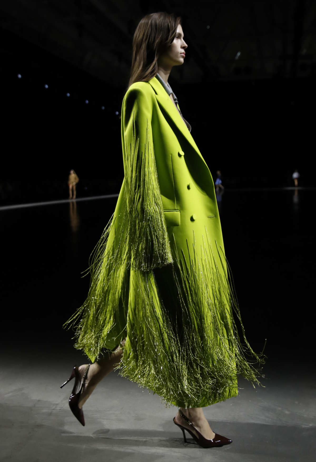 Gucci Reveals Its Latest Spring Summer 2024 Collection: Gucci Ancora