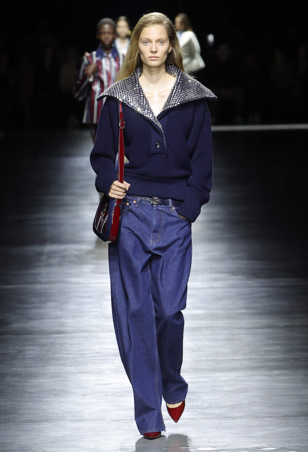 Gucci Reveals Its Latest Spring Summer 2024 Collection: Gucci Ancora