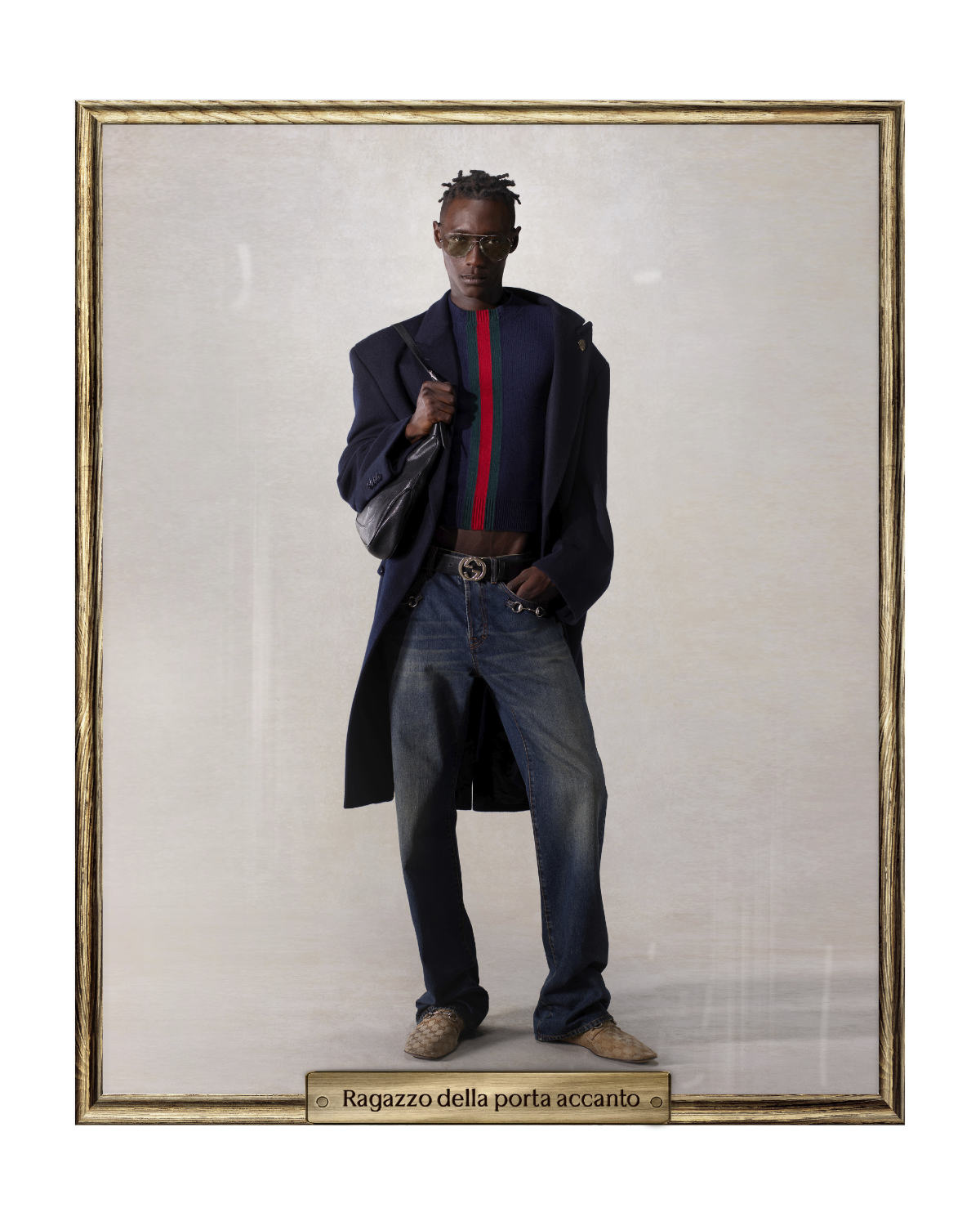 Gucci Unveils La Famiglia A New Era Of Seduction, Heritage, And Storytelling