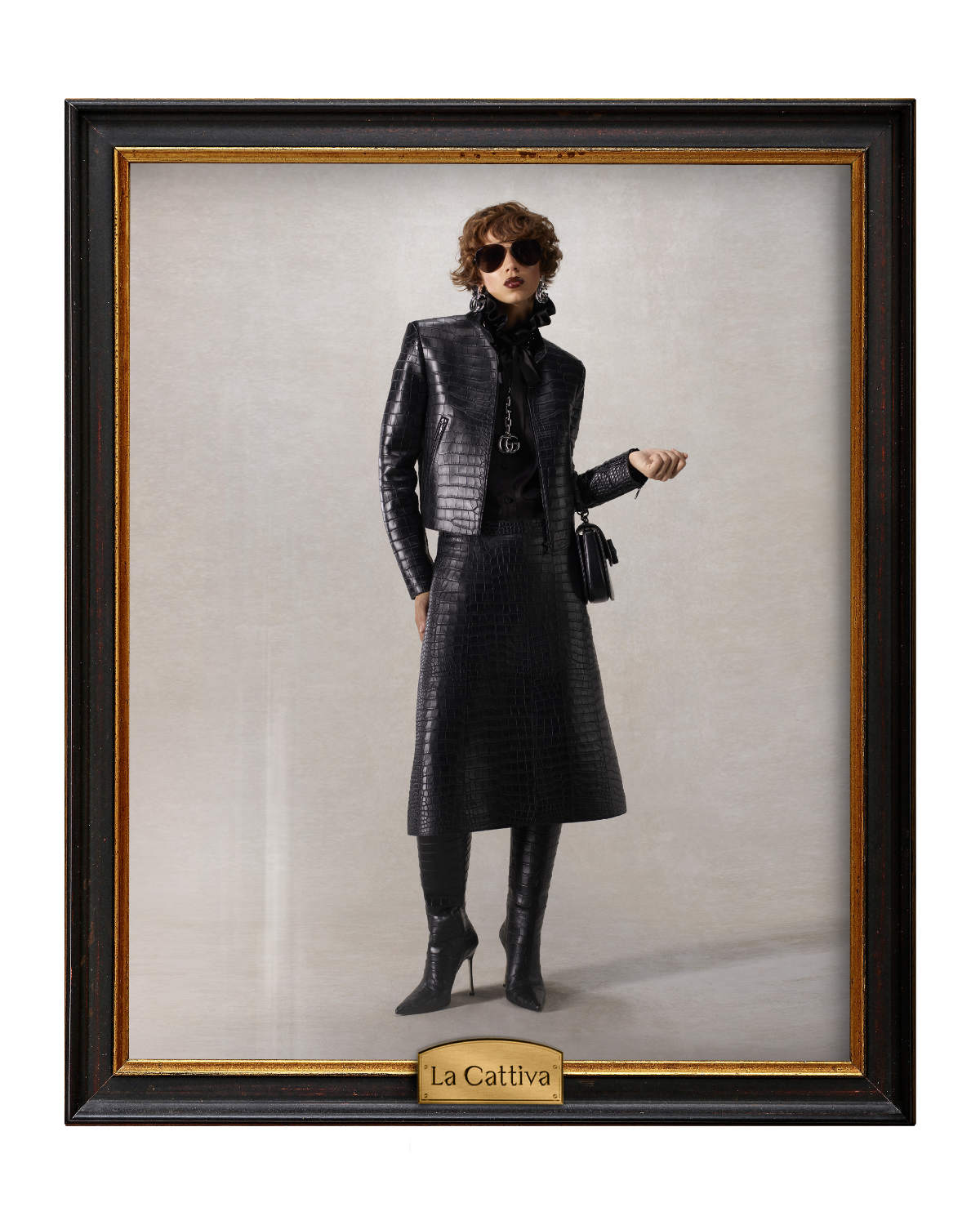 Gucci Unveils La Famiglia A New Era Of Seduction, Heritage, And Storytelling