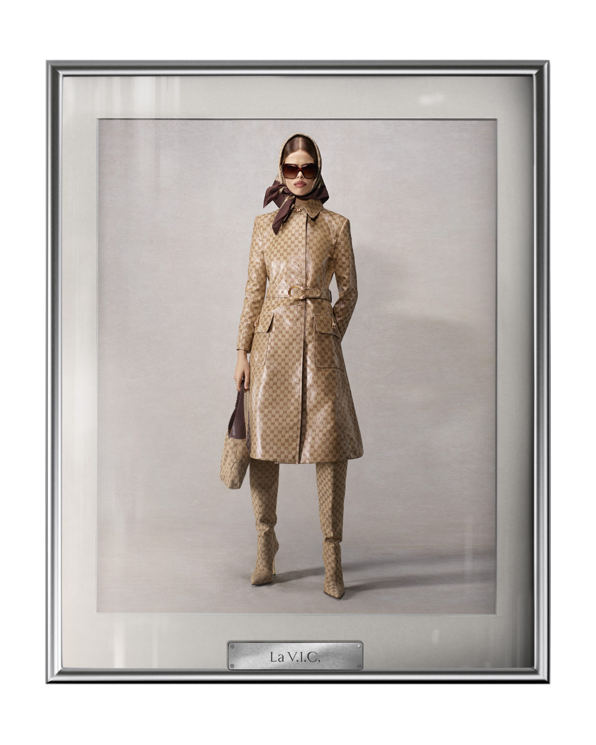 Gucci Unveils La Famiglia A New Era Of Seduction, Heritage, And Storytelling