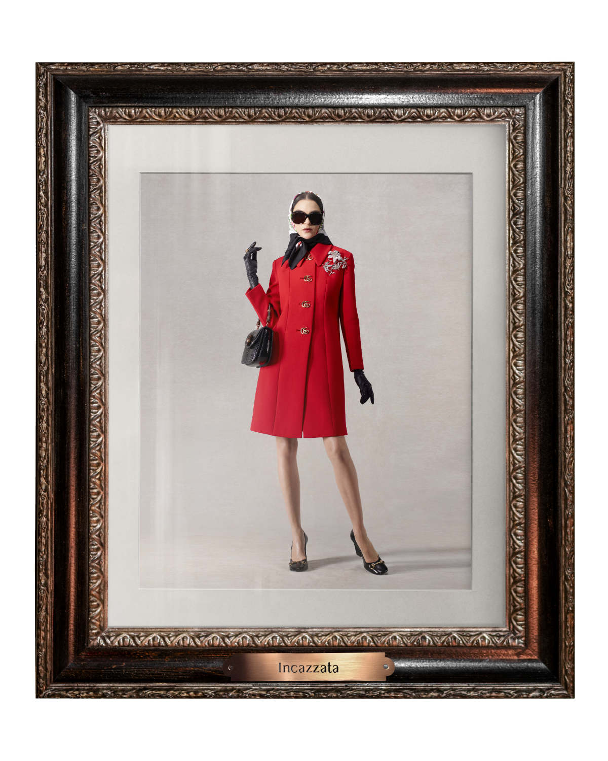 Gucci Unveils La Famiglia A New Era Of Seduction, Heritage, And Storytelling