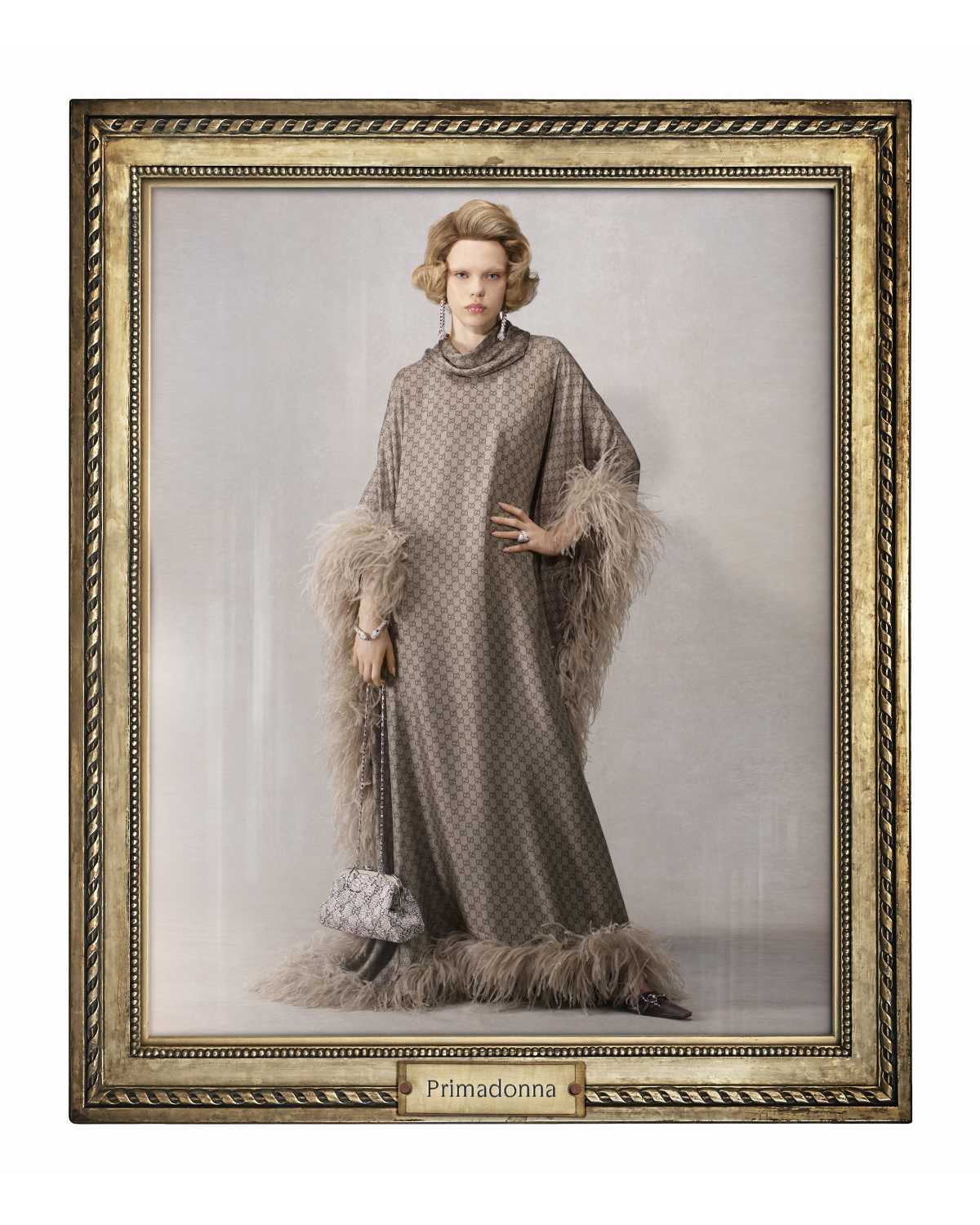 Gucci Unveils La Famiglia A New Era Of Seduction, Heritage, And Storytelling