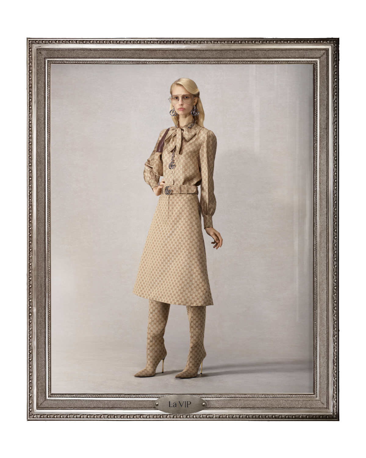Gucci Unveils La Famiglia A New Era Of Seduction, Heritage, And Storytelling