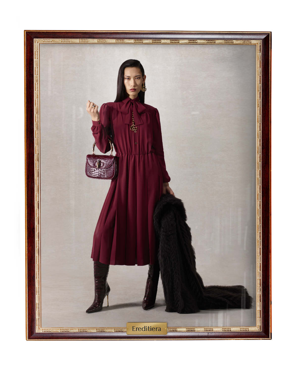 Gucci Unveils La Famiglia A New Era Of Seduction, Heritage, And Storytelling