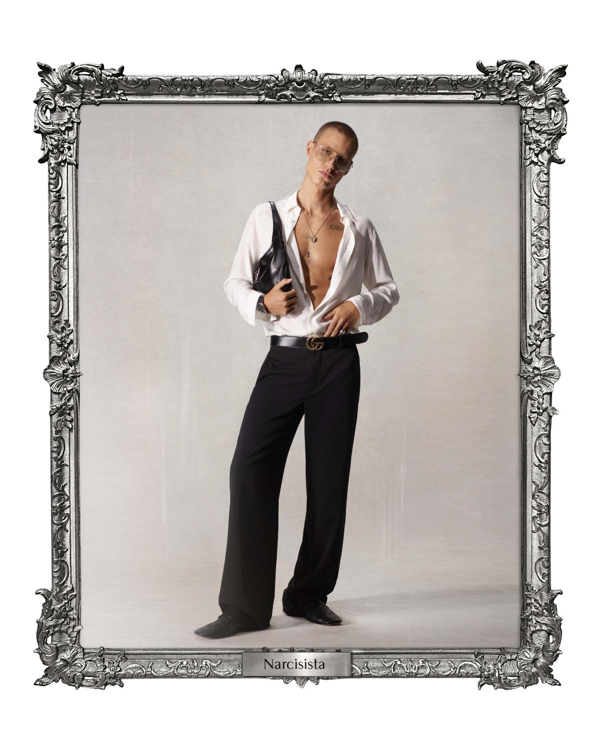 Gucci Unveils La Famiglia A New Era Of Seduction, Heritage, And Storytelling