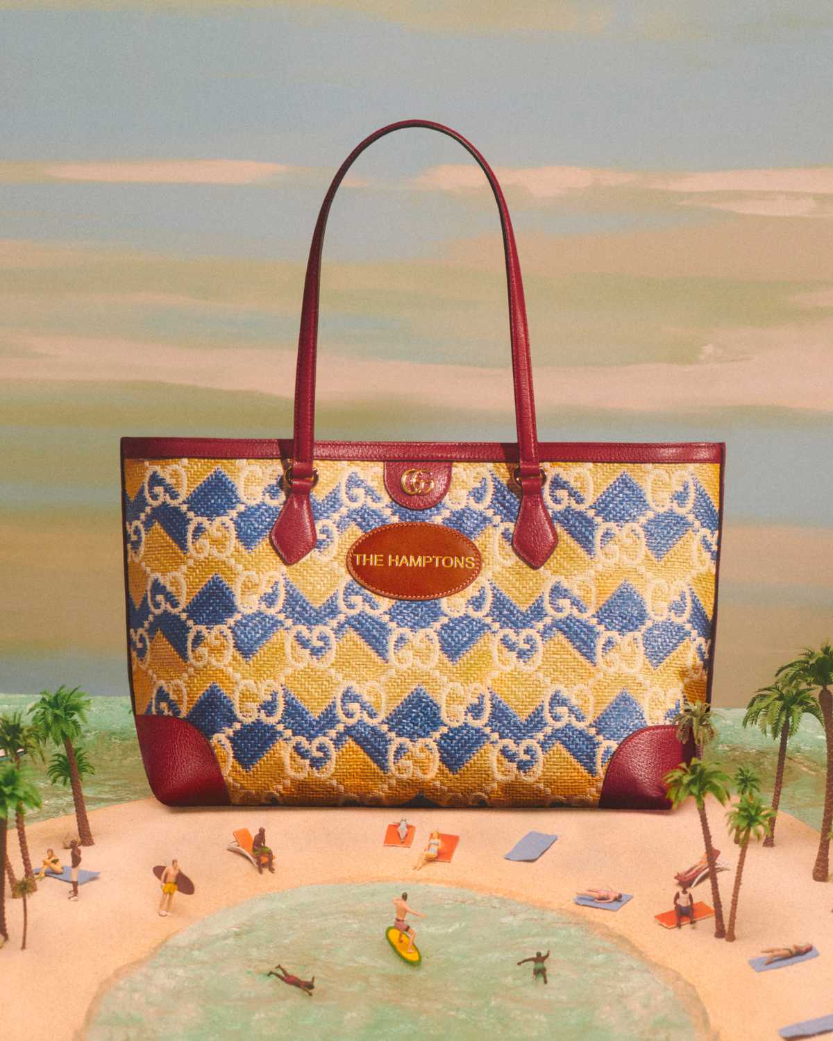Gucci Presents Its New Resort Collection