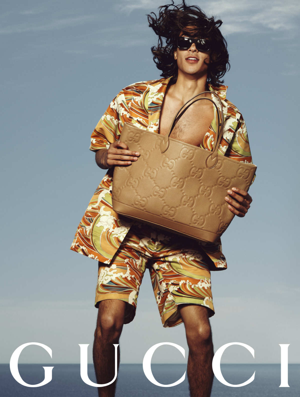 Gucci Summer Stories, A New Collection Designed To Capture The Spirit Of Summer