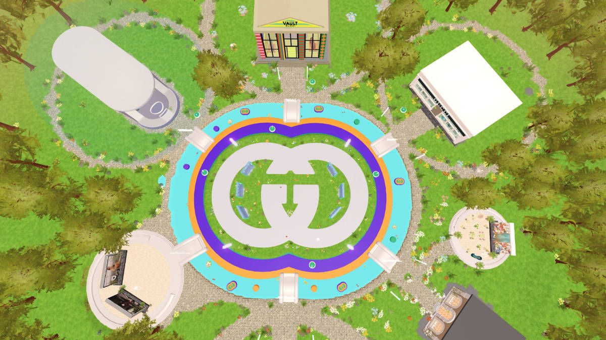 Welcome to Gucci Town, the House's newest digital gathering place on Roblox.  - Gucci Stories