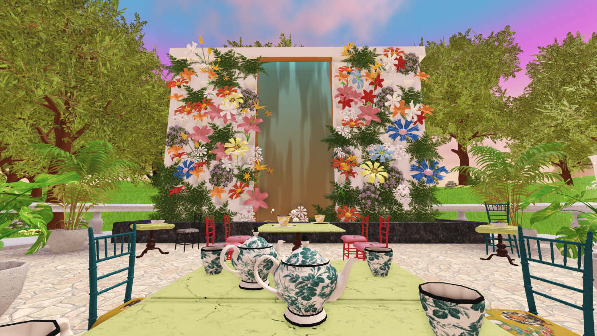 Welcome To Gucci Town, The House’s New Gathering Place On Roblox