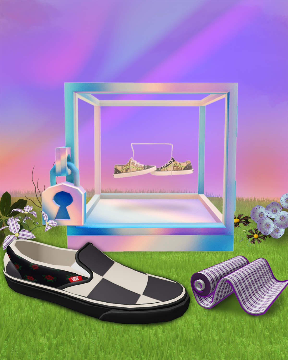 Gucci Town And Vans World Launch First Collaboration Across Their Roblox Worlds