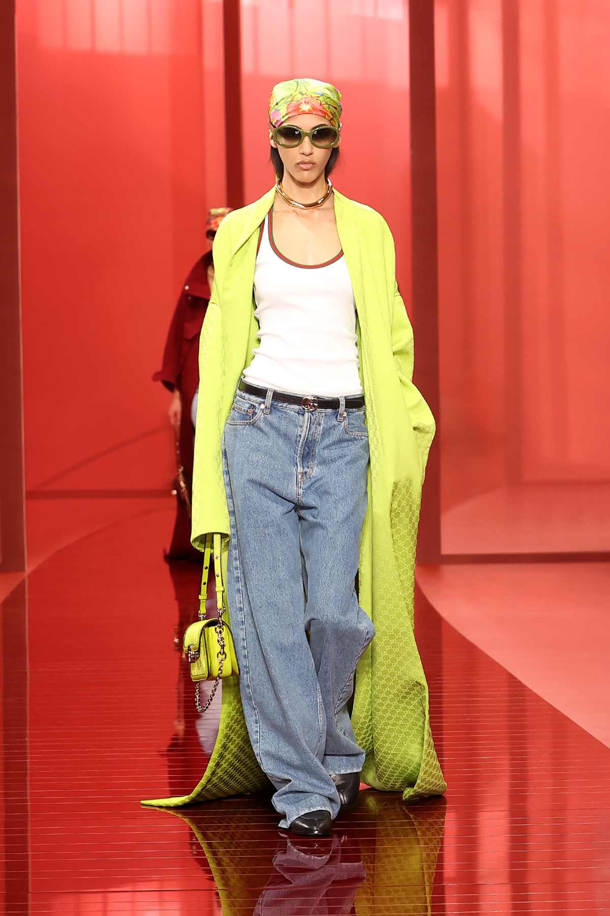 Gucci Presents Its New Spring Summer 2025 Collection: Casual Grandeur