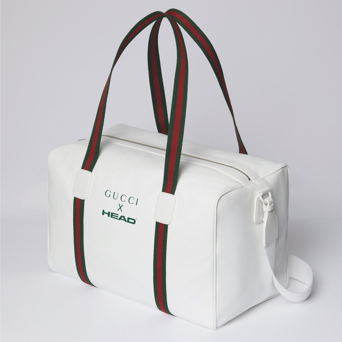 Gucci Teams Up With Head For Jannik Sinner’s New Duffle Bag Debuting At Roland Garros
