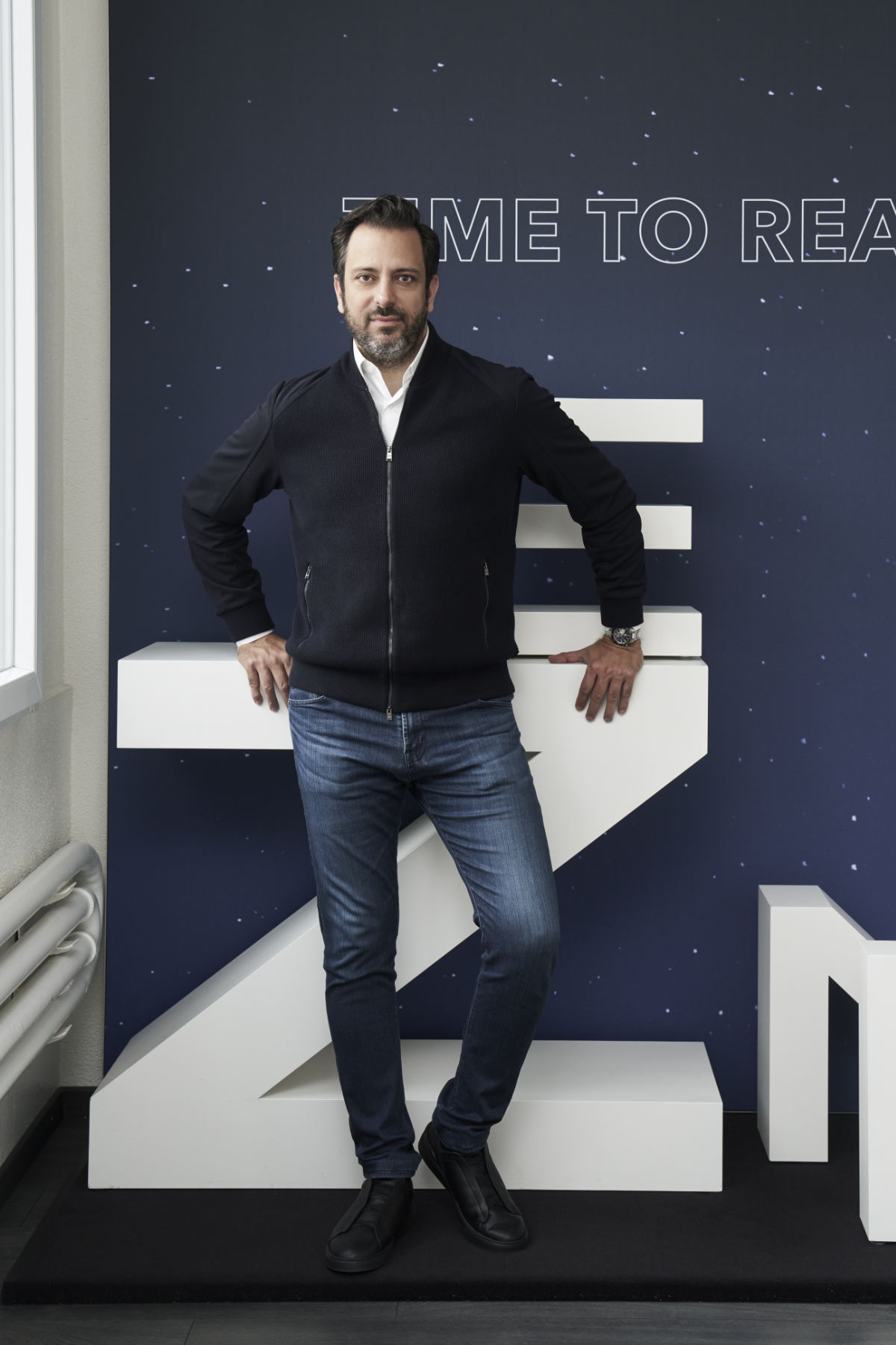 Zenith Announced Guy Manoukian As Its Newest Friend Of The Brand