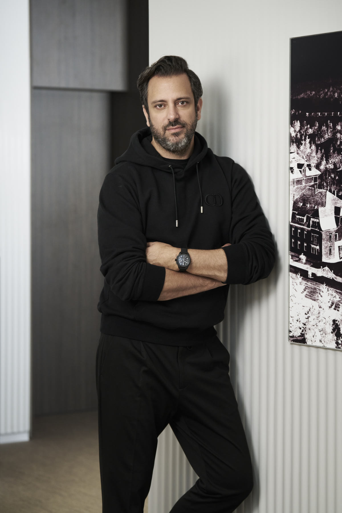 Zenith Announced Guy Manoukian As Its Newest Friend Of The Brand