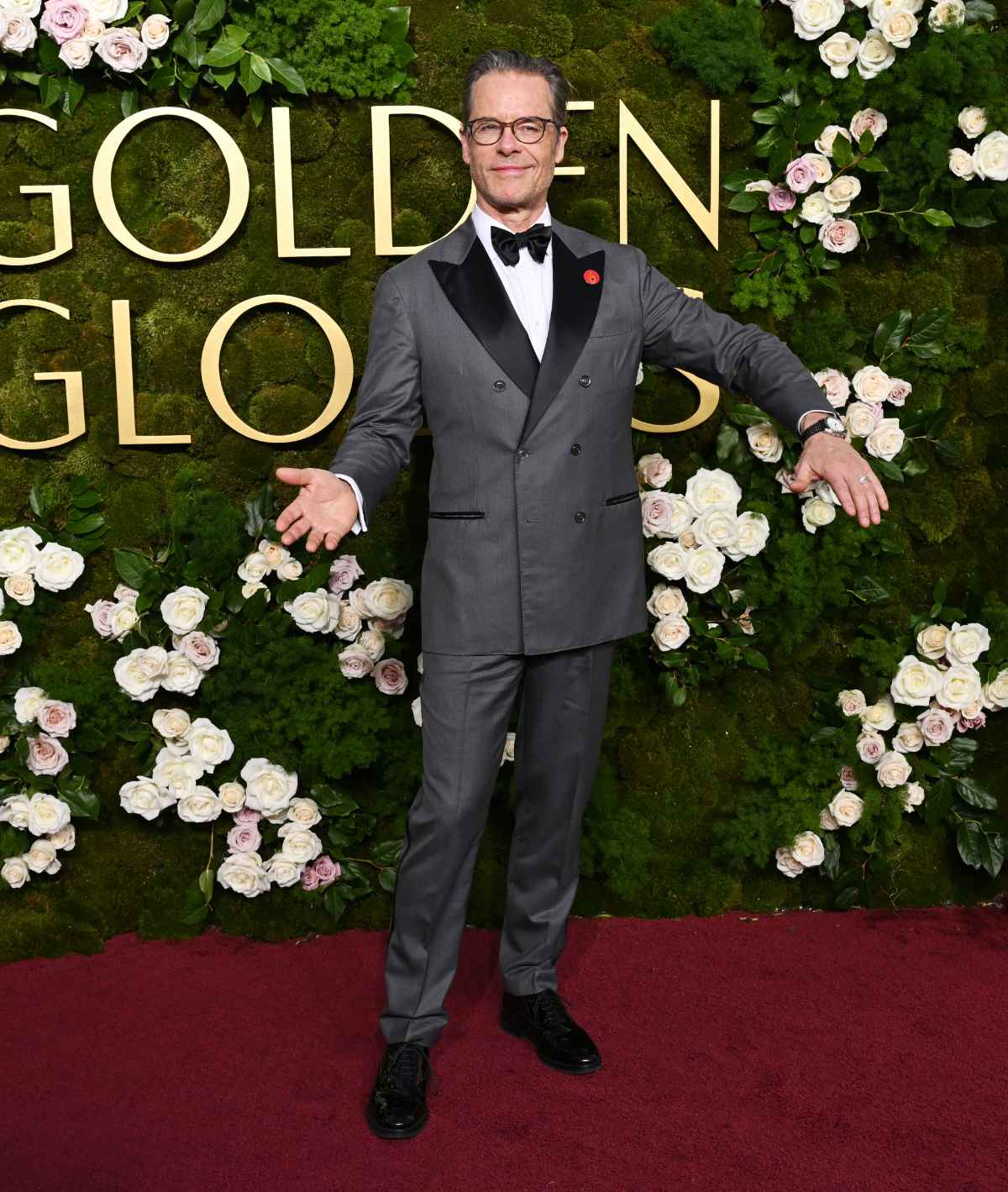 OMEGA At The 82nd Golden Globes