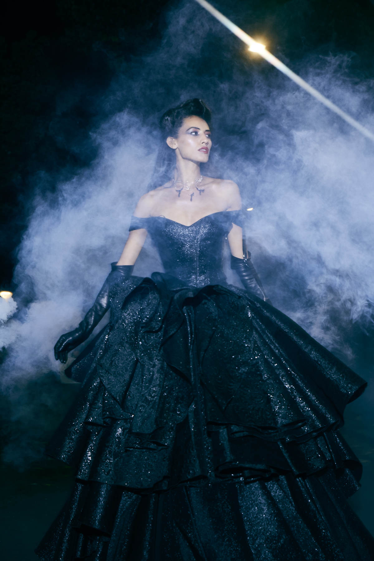 Halloween And Julien Fournié: When Fantastical Fuels Haute Couture