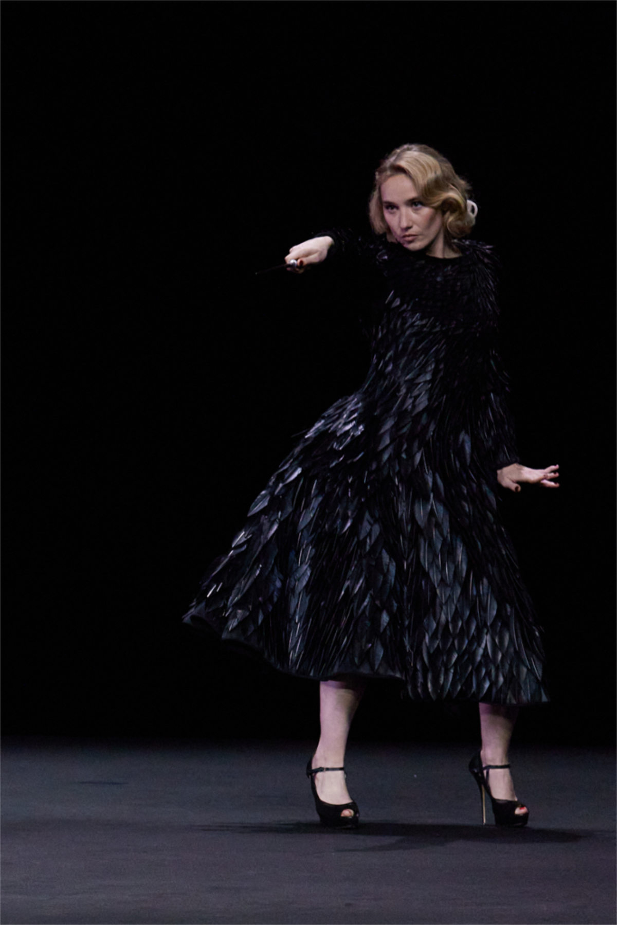 Halloween And Julien Fournié: When Fantastical Fuels Haute Couture