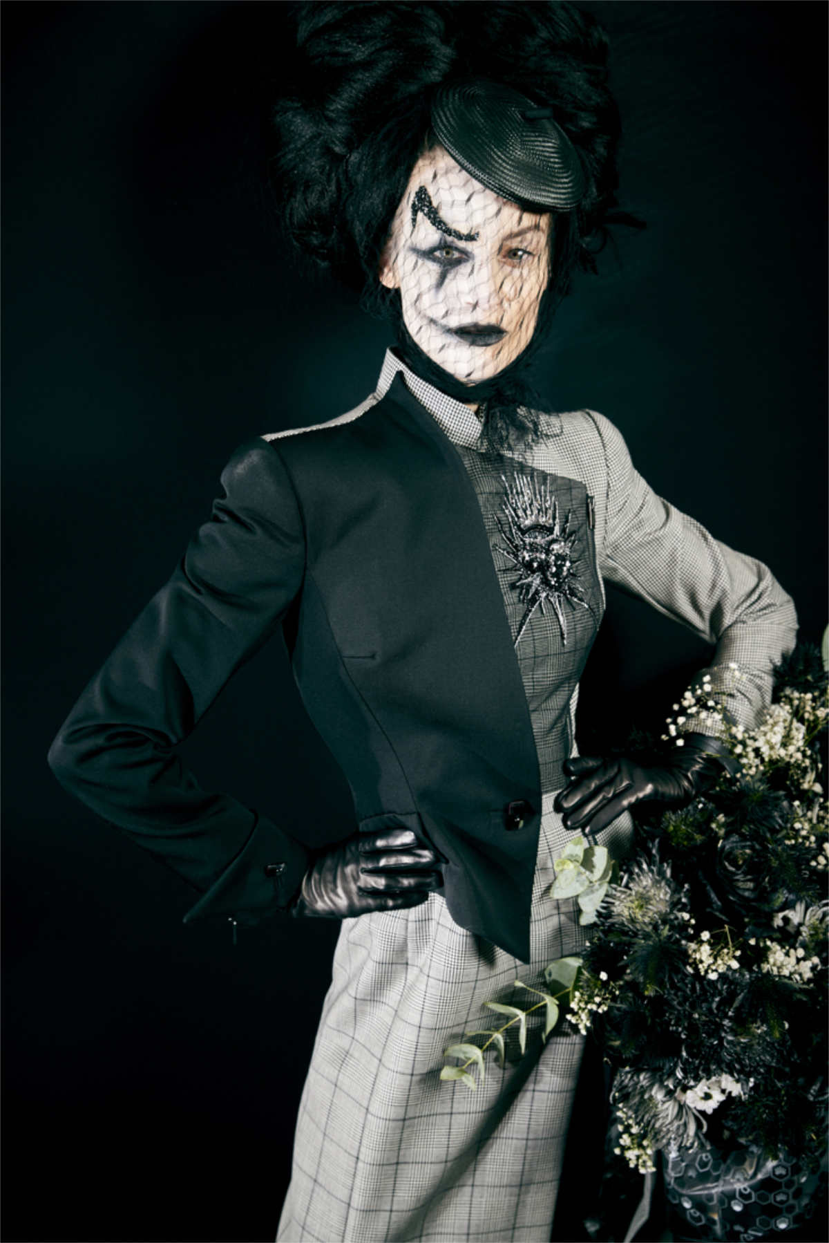 Halloween And Julien Fournié: When Fantastical Fuels Haute Couture