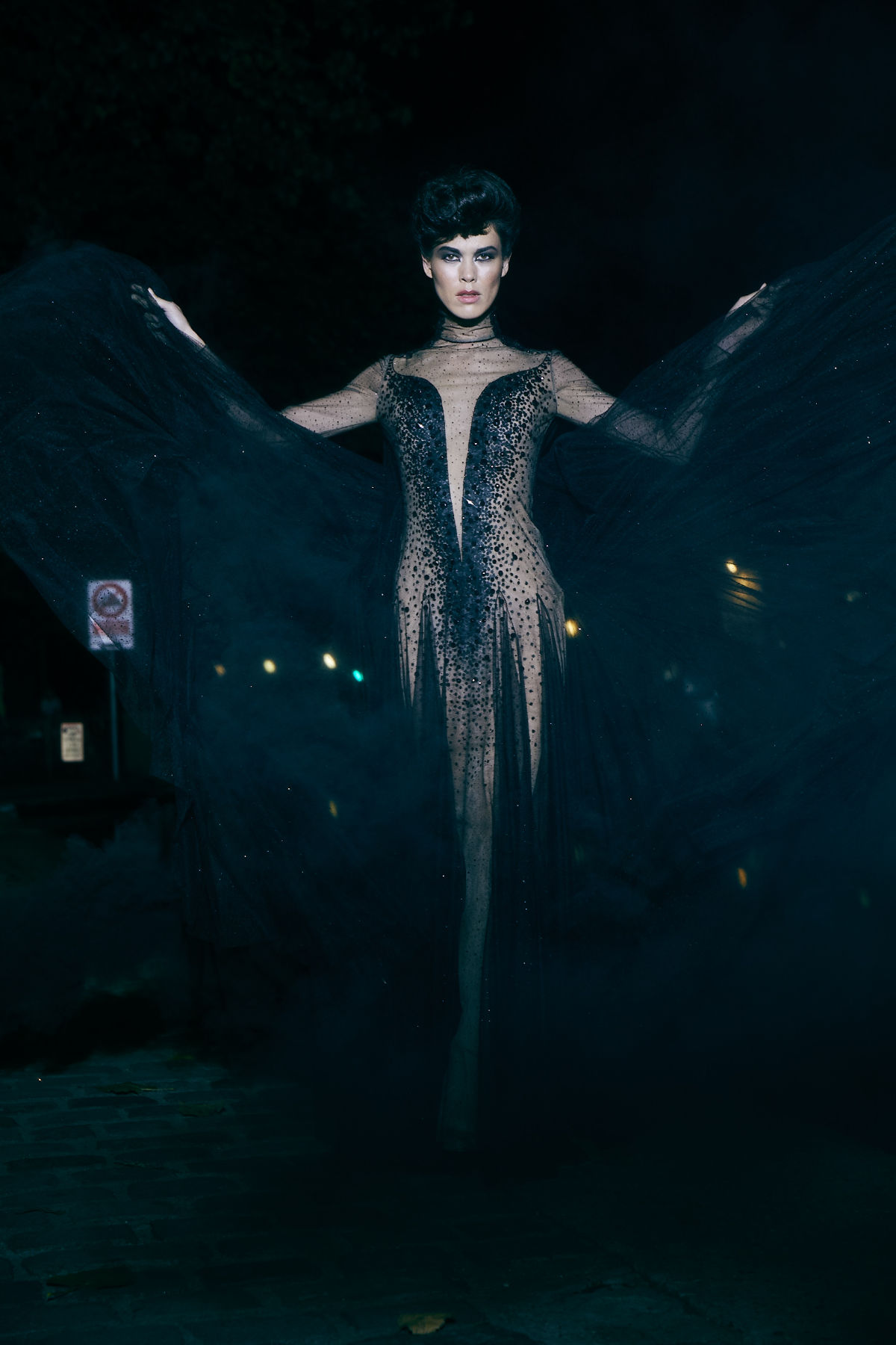 Halloween And Julien Fournié: When Fantastical Fuels Haute Couture