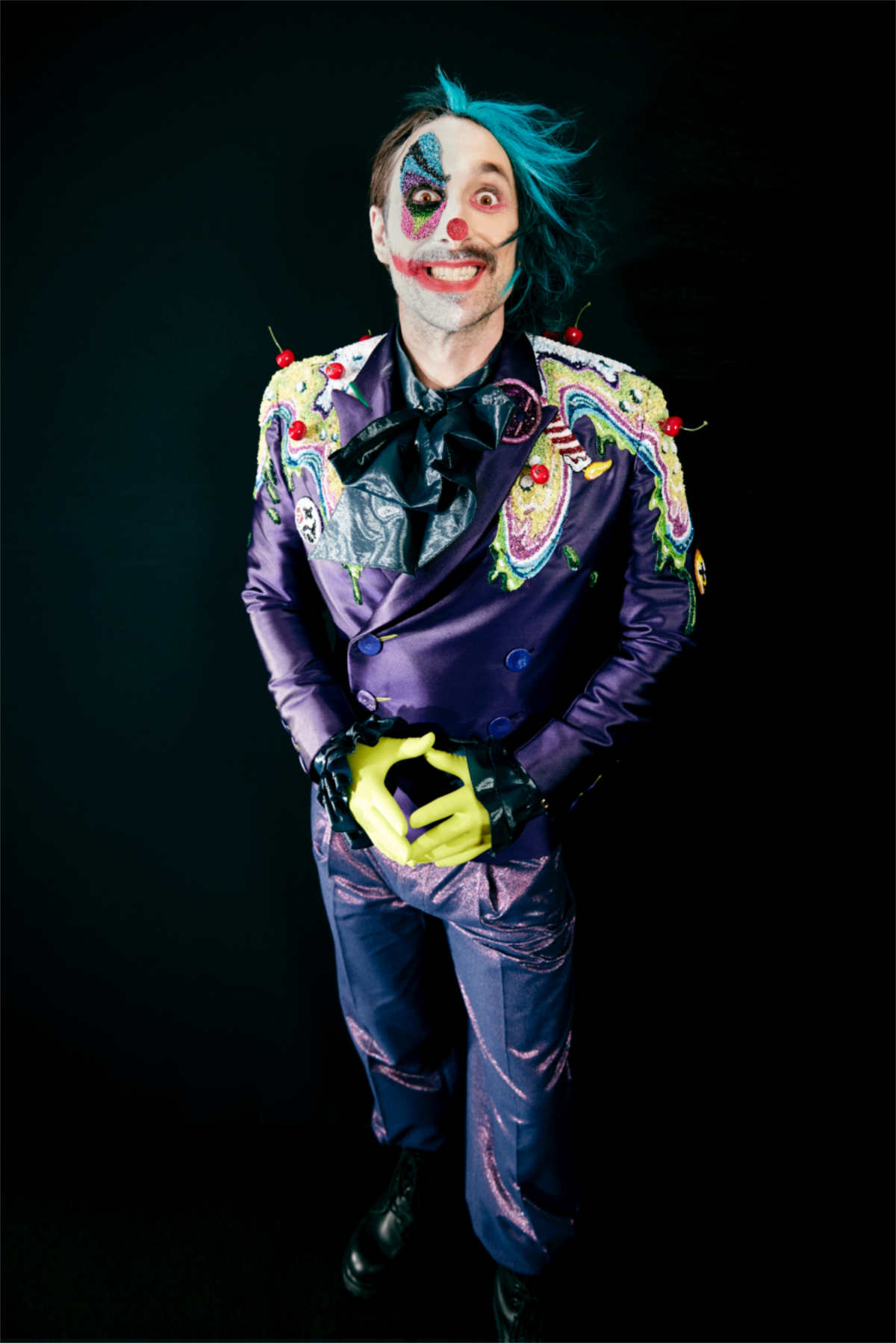 Halloween And Julien Fournié: When Fantastical Fuels Haute Couture