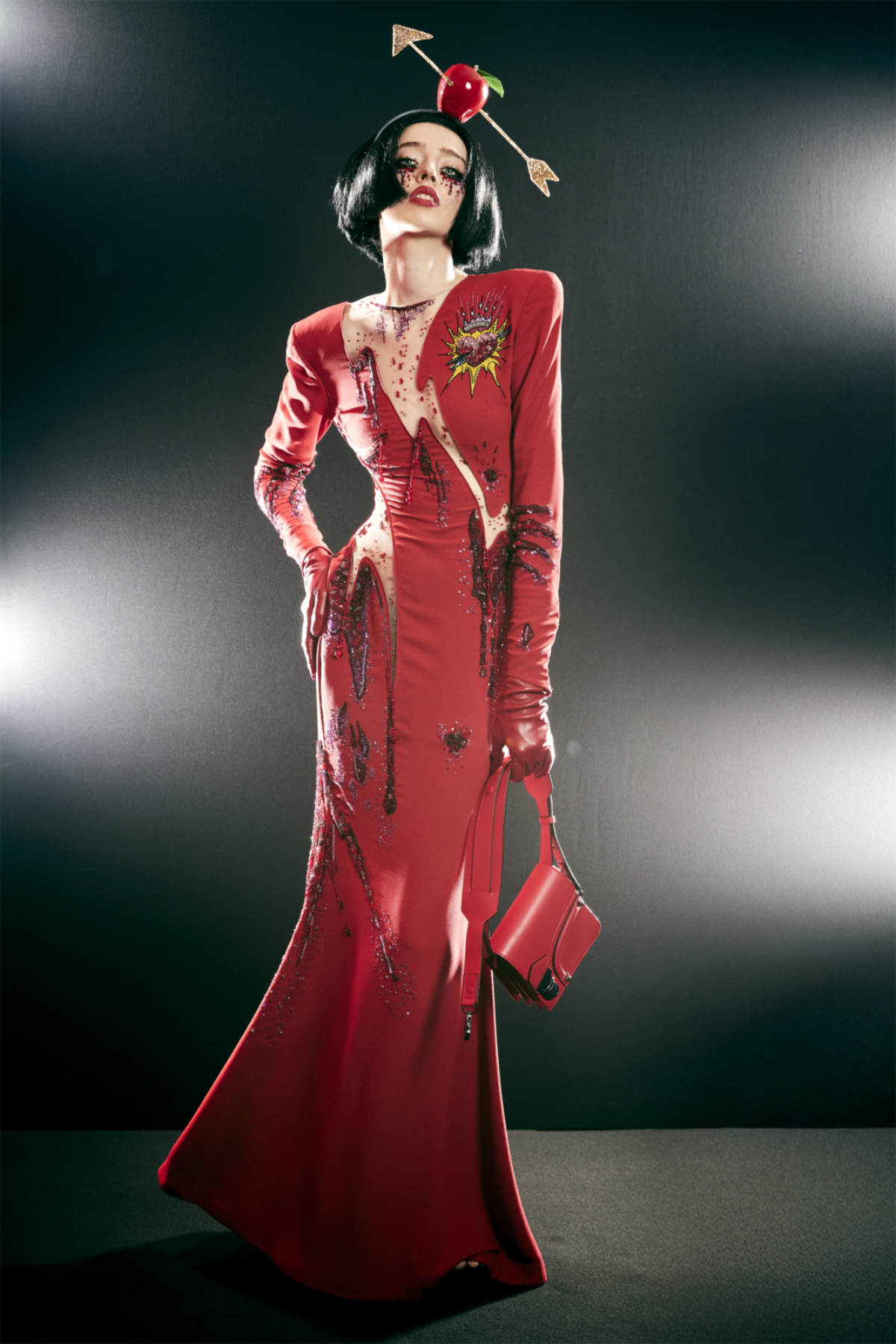 Halloween And Julien Fournié: When Fantastical Fuels Haute Couture