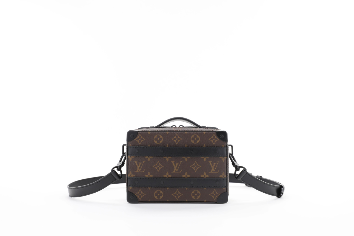 Louis Vuitton 2021 Christopher & Soft Trunk Bags
