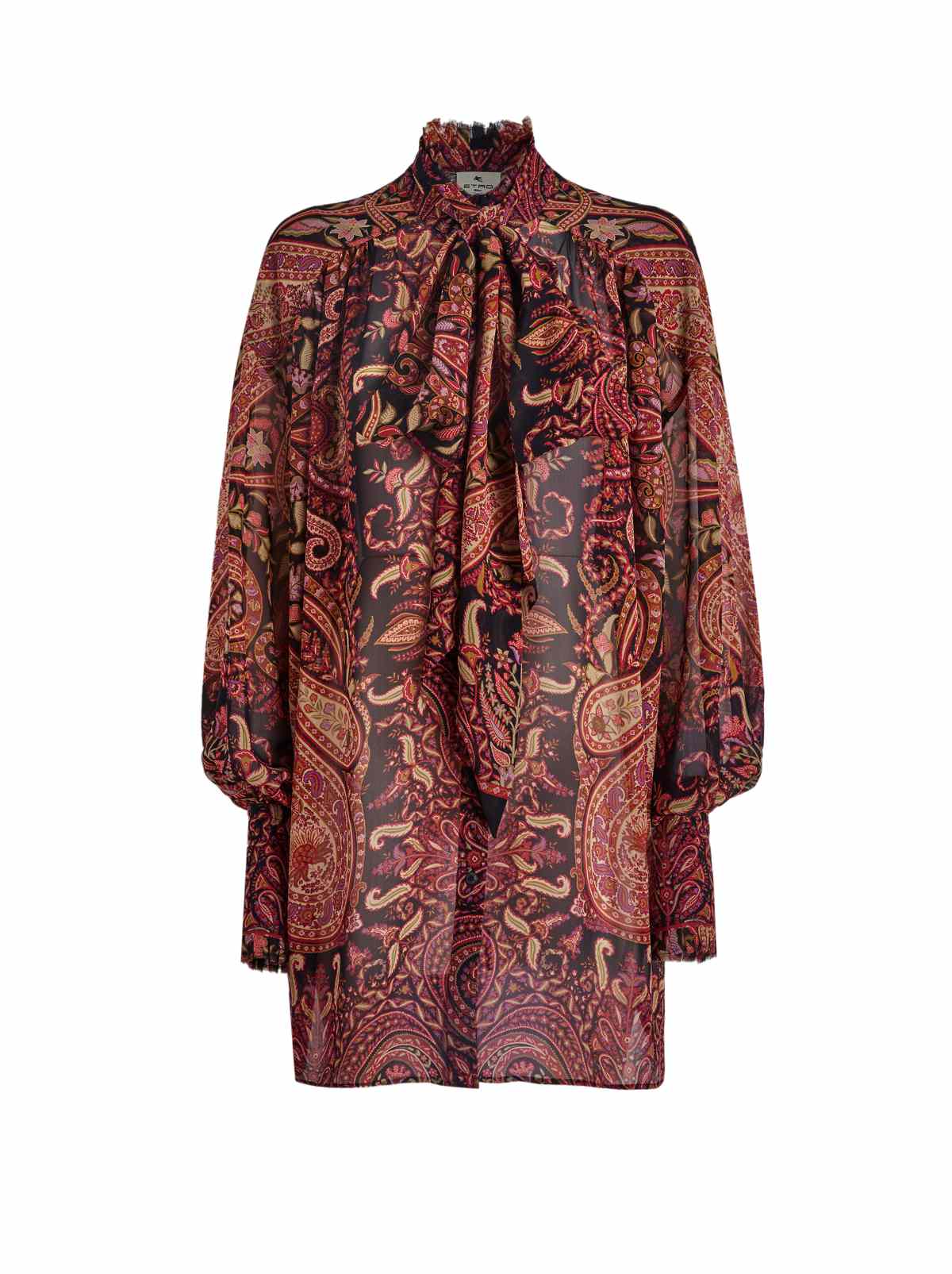 Etro Launched A Limited Capsule Collection In Collaboration With Harris Reed