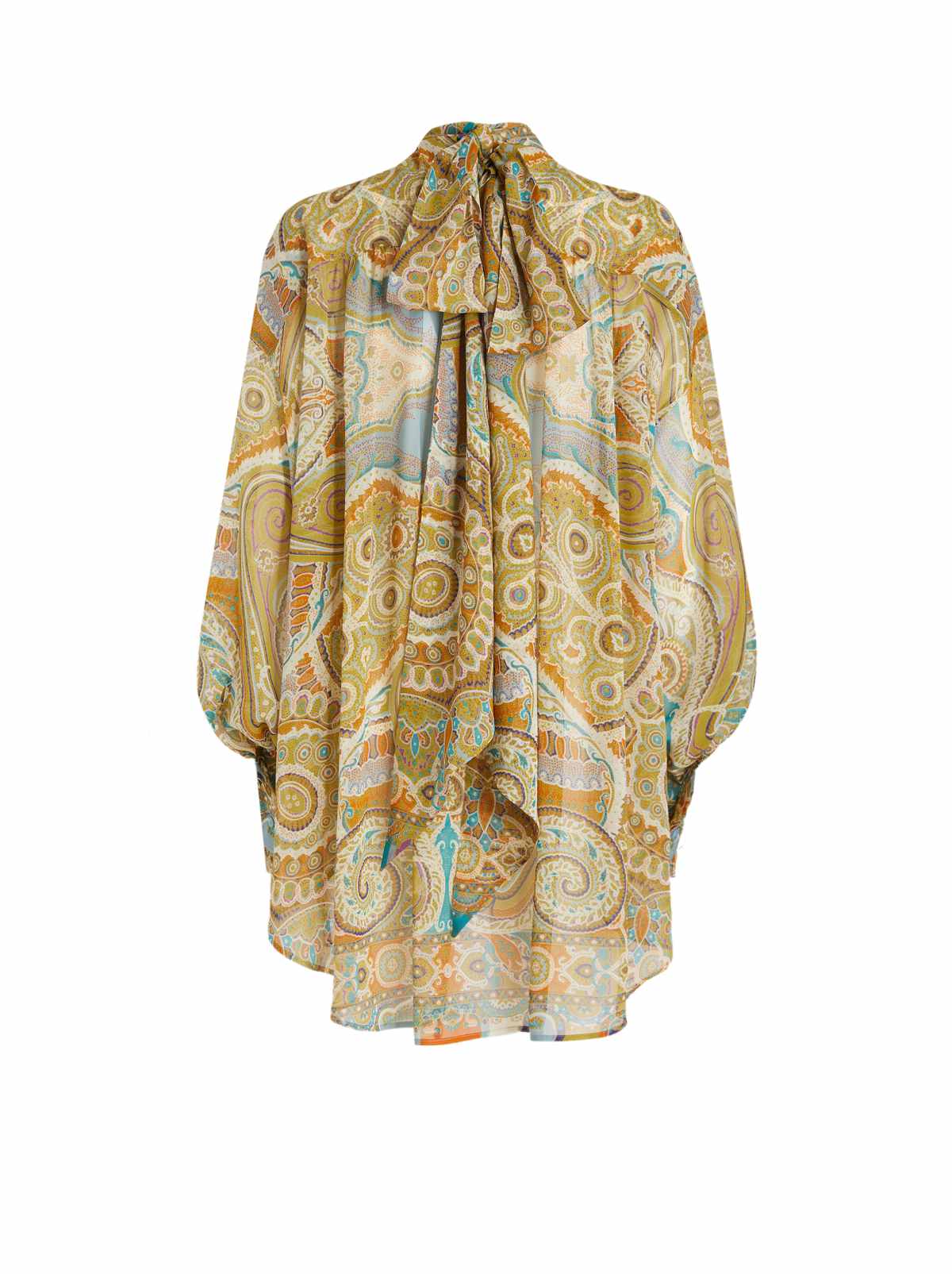Etro Launched A Limited Capsule Collection In Collaboration With Harris Reed