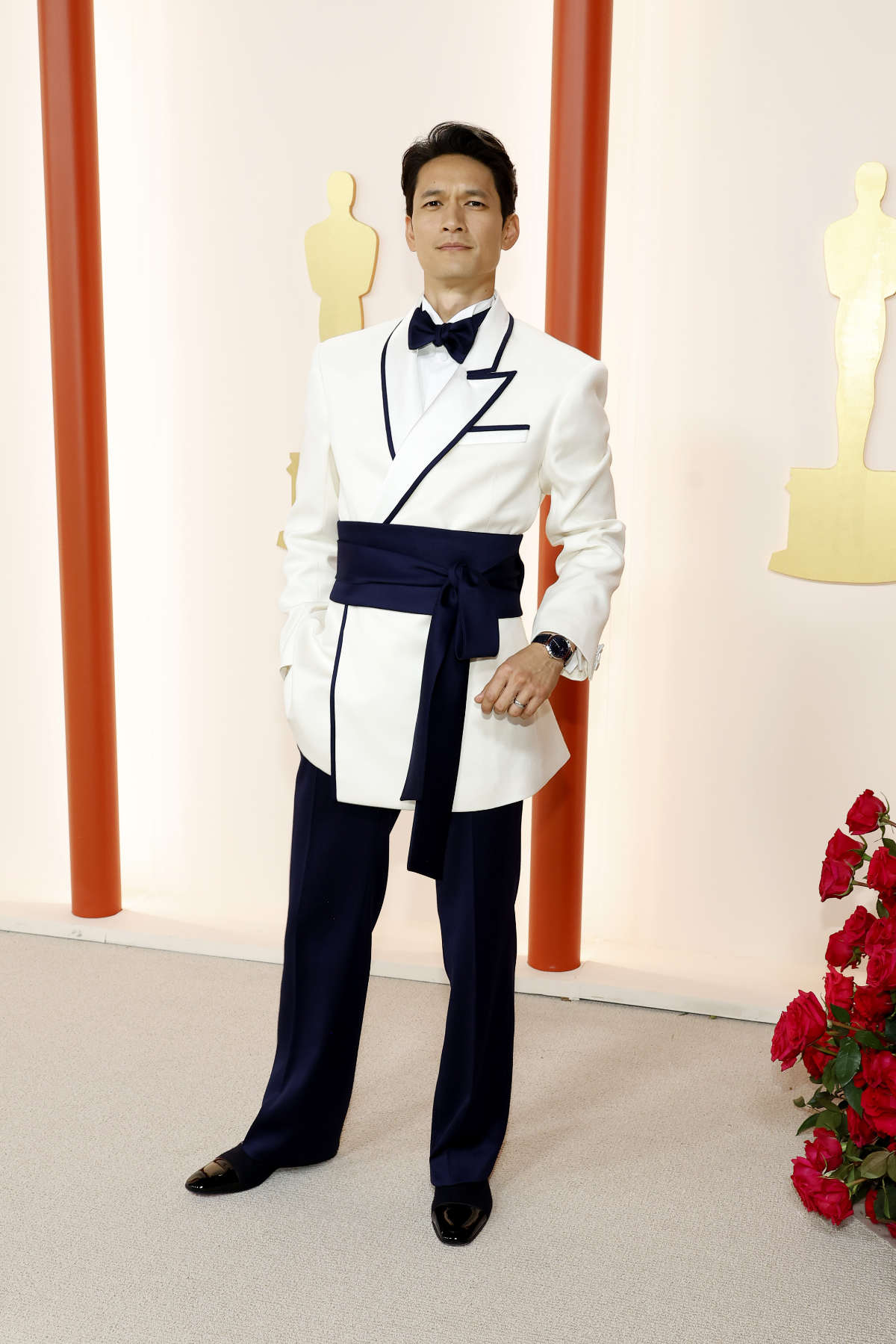 Omega Style At The 95th Academy Awards