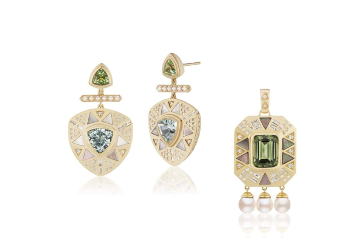 Harwell Godfrey Unveils Its Newest Collection: Cleopatra's Vault