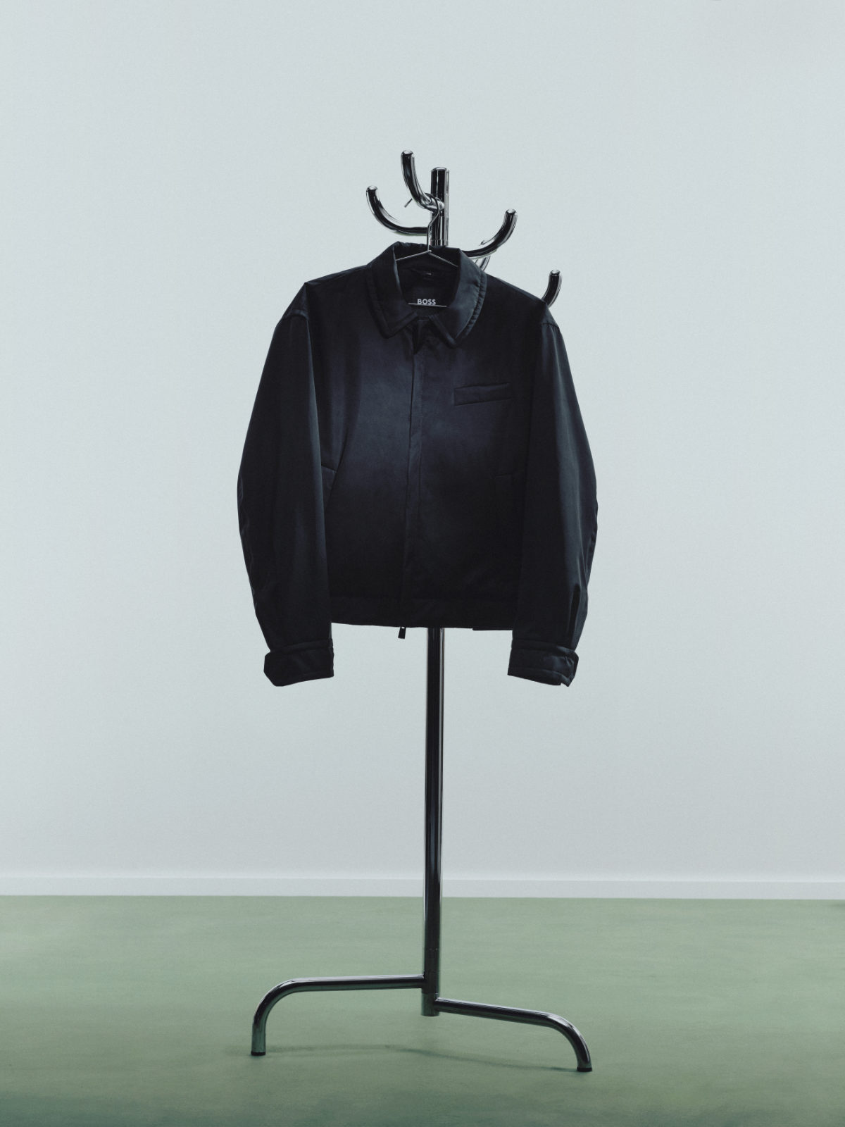 THE CHANGE: BOSS Unveils ‘See-Now-Buy-Now’ Pieces Made With Innovative Heiq Aeoniq™ Fabric