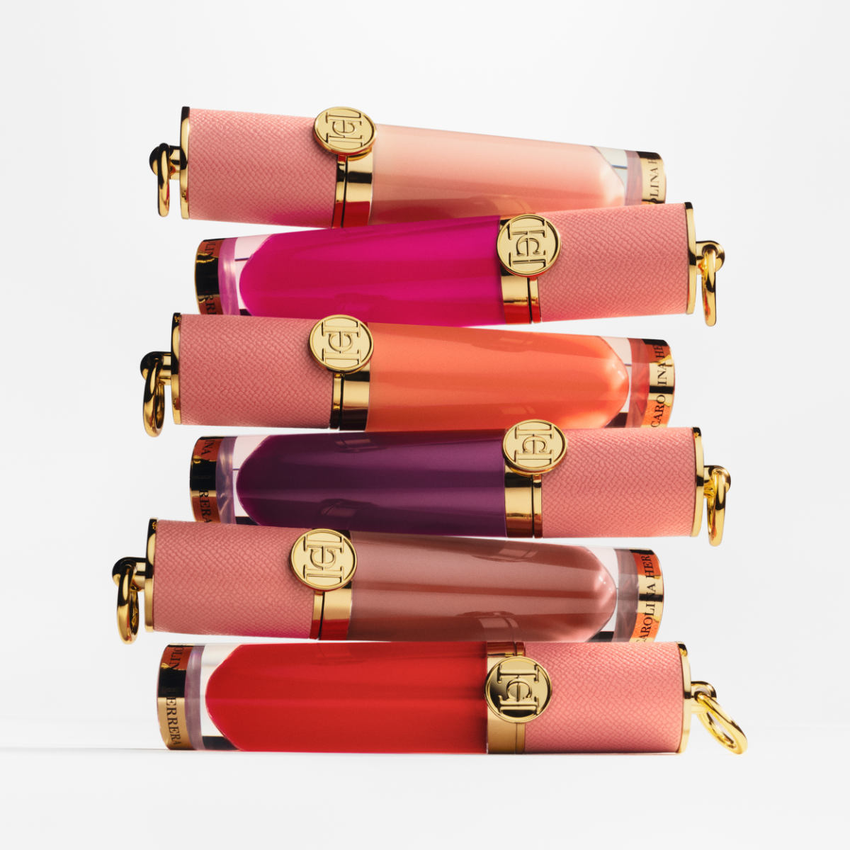 Carolina Herrera Beauty Introduces The Newest Lip Marvel: Good Girl Gloss