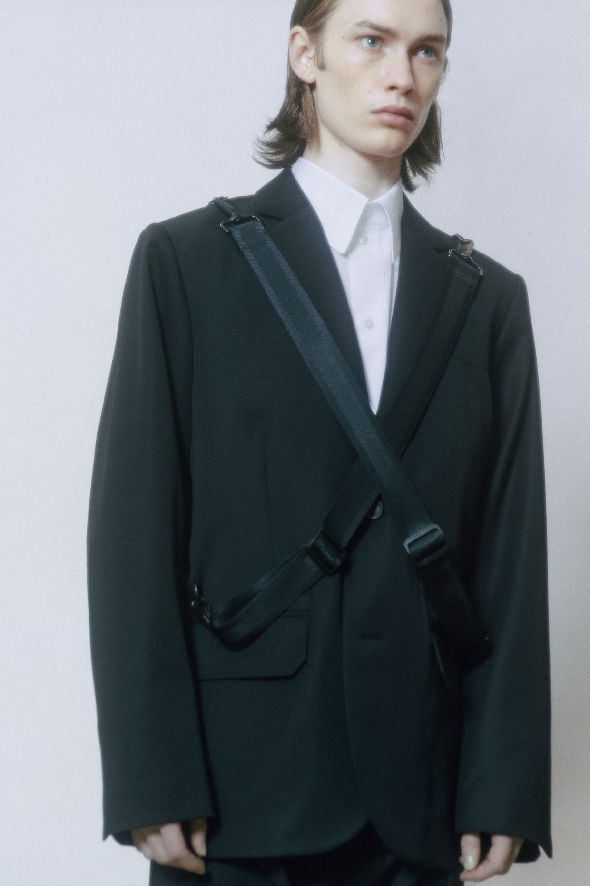 Helmut Lang Presents Its New Autumn Winter 2022 Collection: Utility. Civility. Deviance.