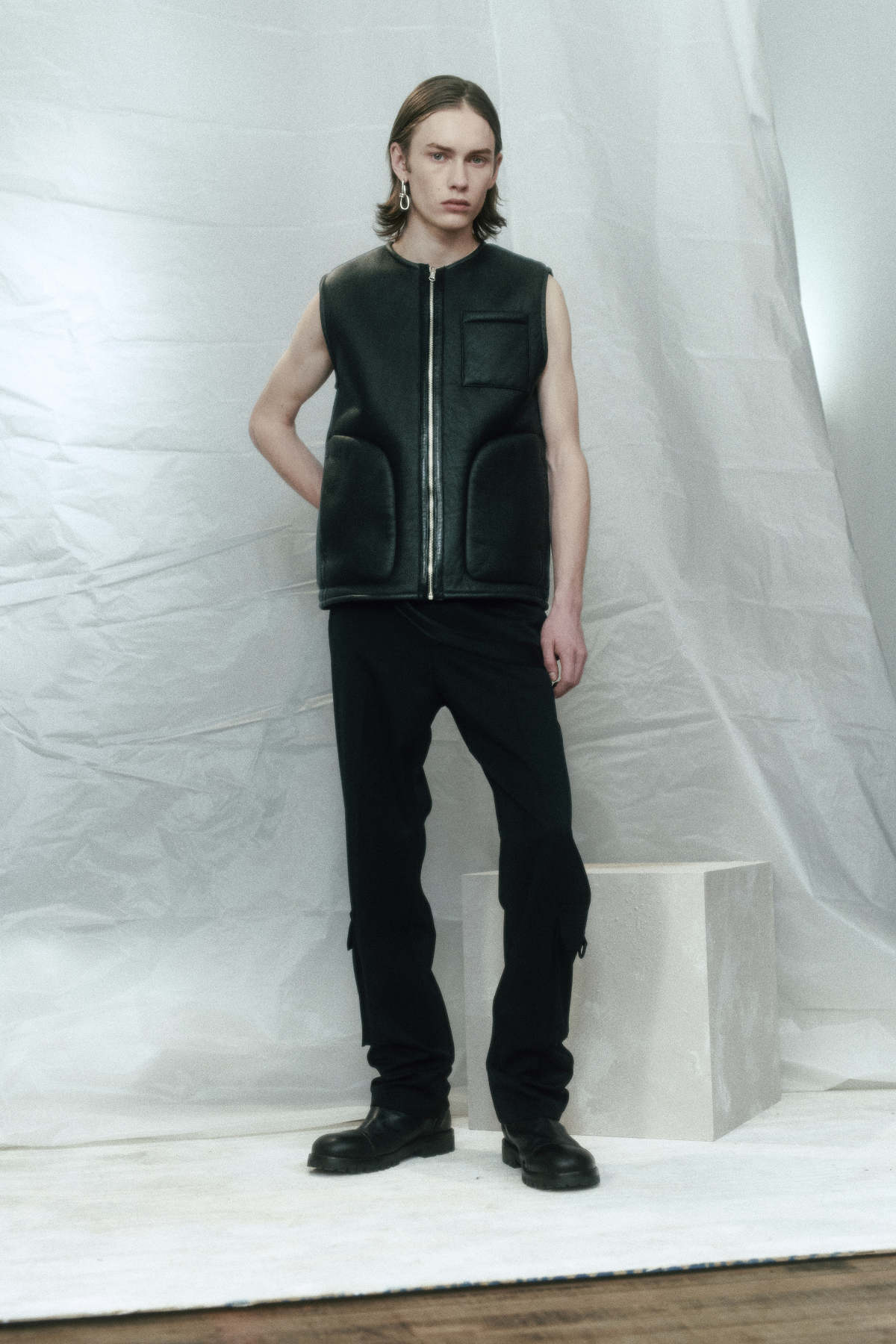 Helmut Lang Presents Its New Autumn Winter 2022 Collection: Utility. Civility. Deviance.