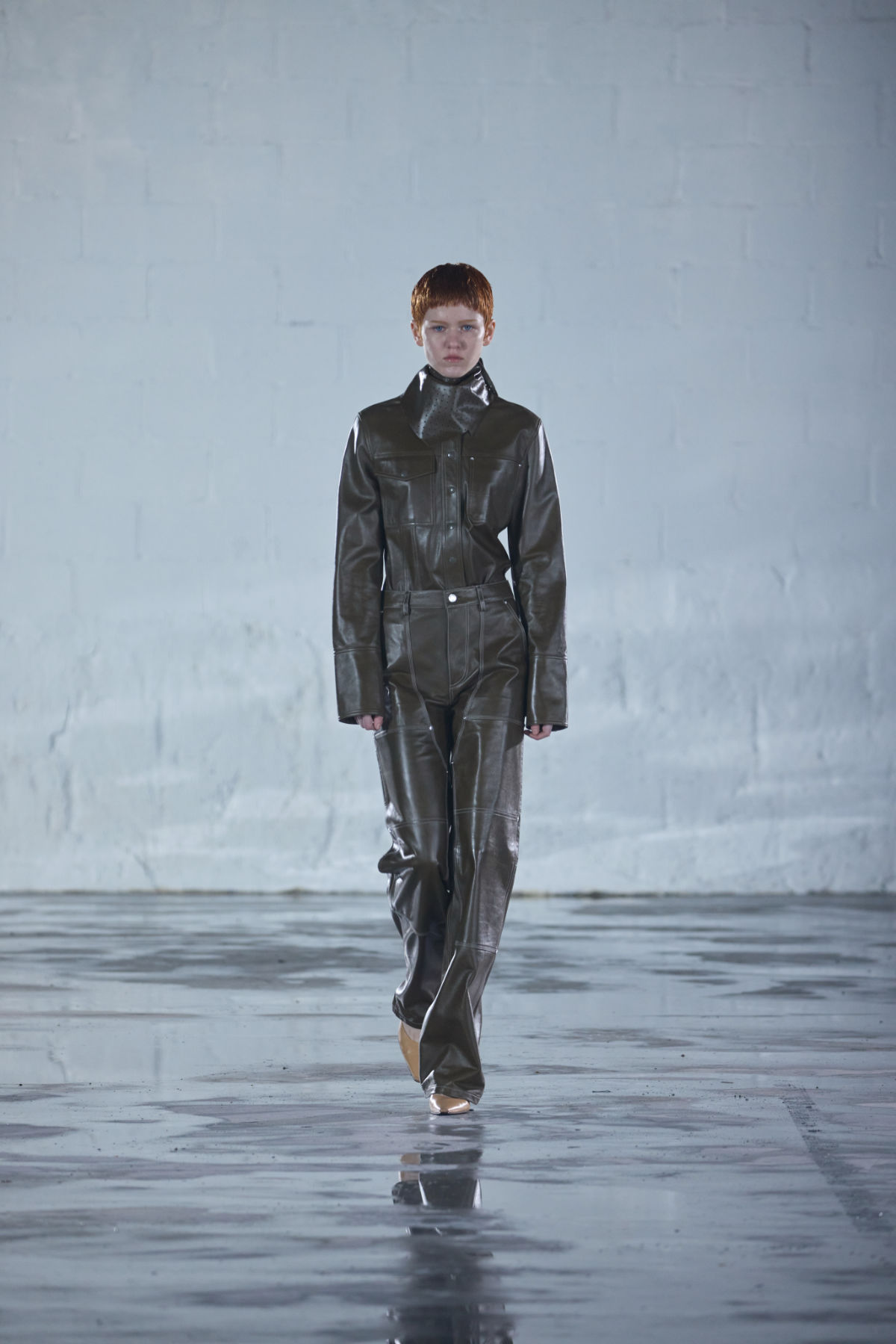 Helmut Lang Presents Its New Fall Winter 2023 Collection