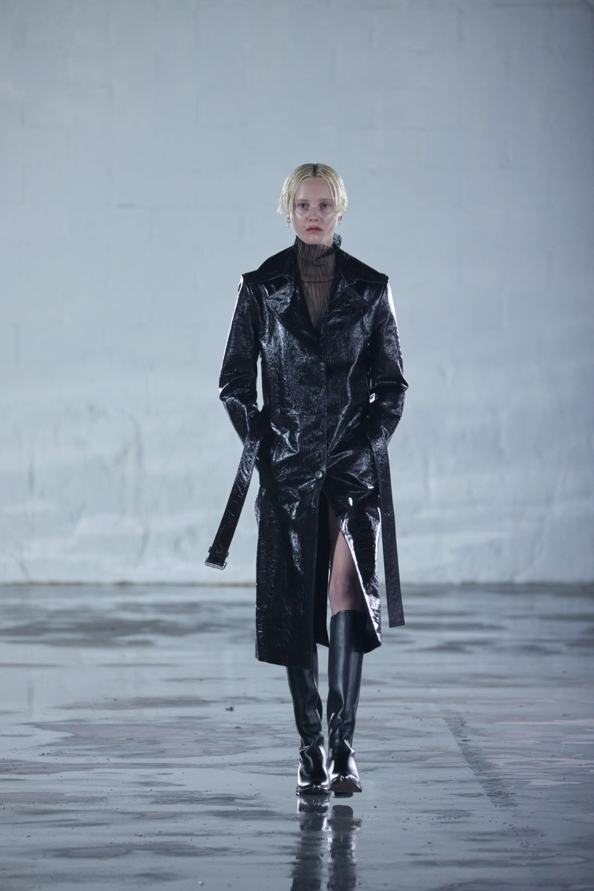 Helmut Lang Presents Its New Fall Winter 2023 Collection