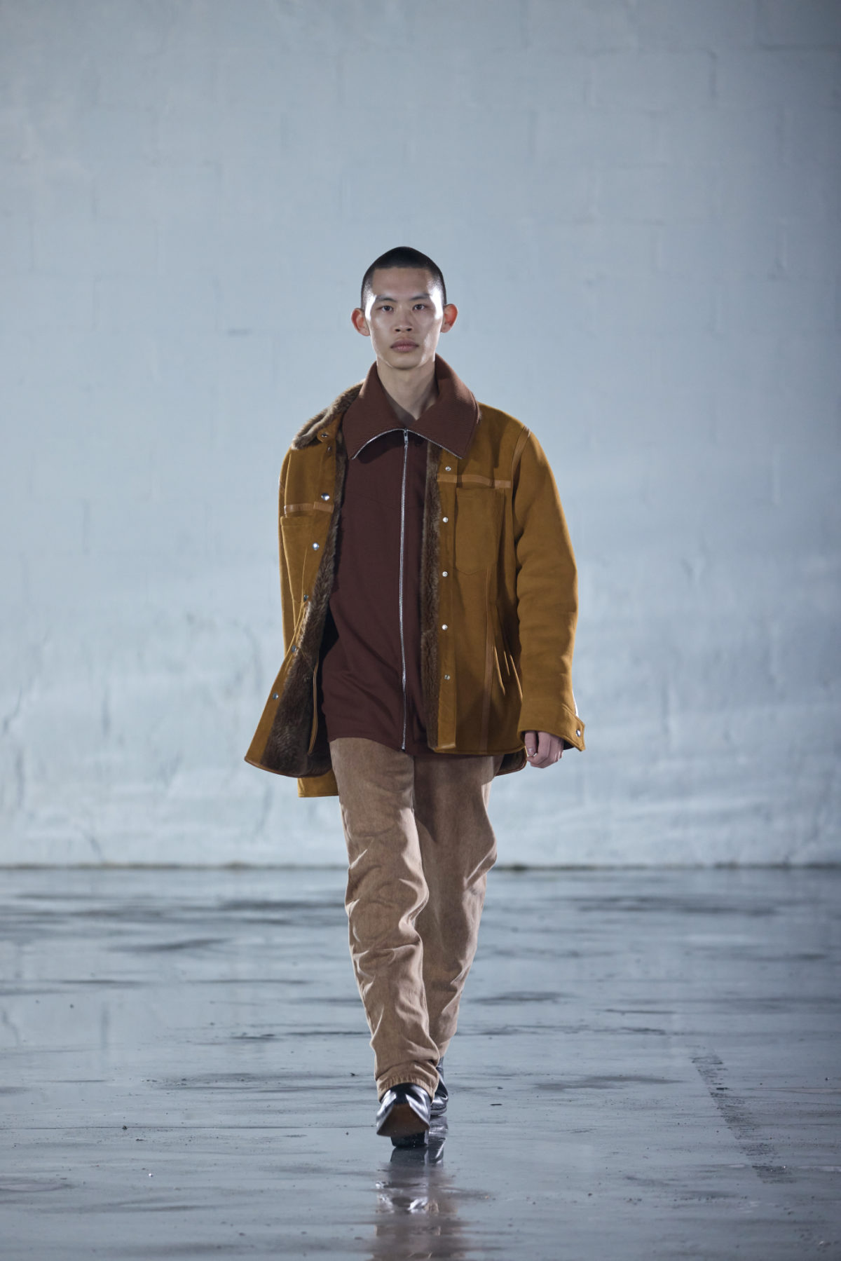 Helmut Lang Presents Its New Fall Winter 2023 Collection