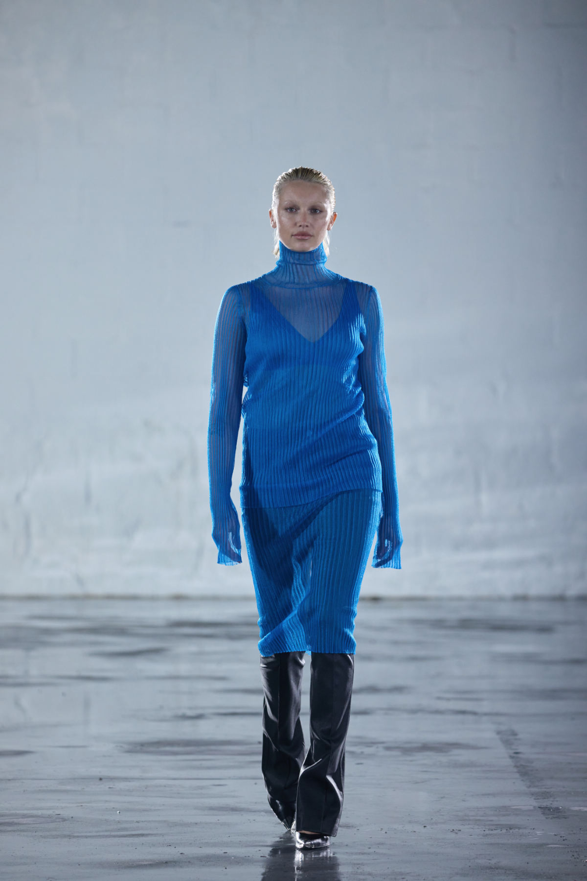 Helmut Lang Presents Its New Fall Winter 2023 Collection
