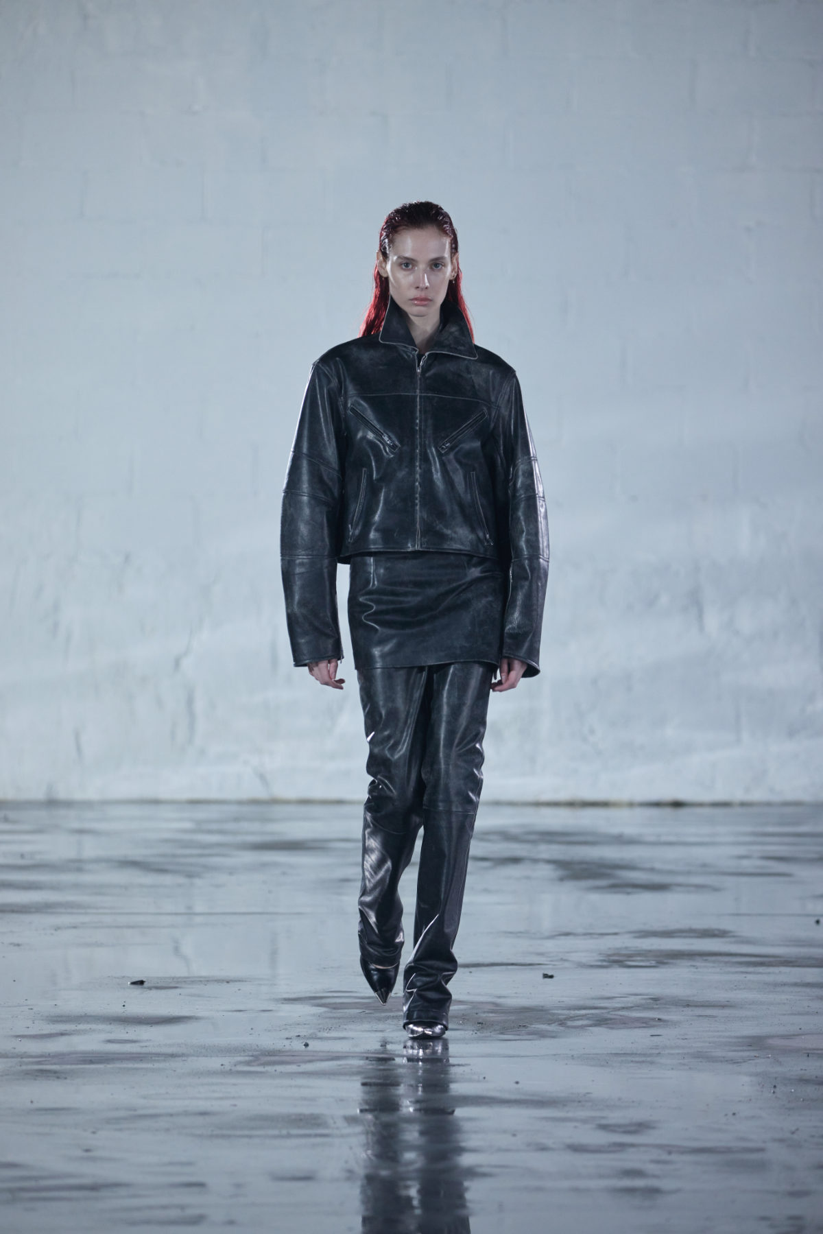 Helmut Lang Presents Its New Fall Winter 2023 Collection