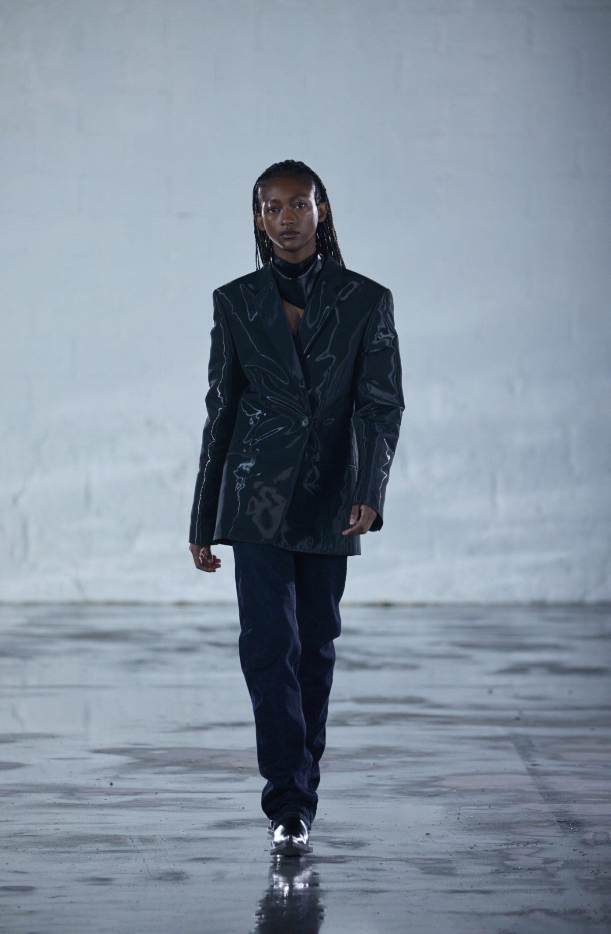 Helmut Lang Presents Its New Fall Winter 2023 Collection