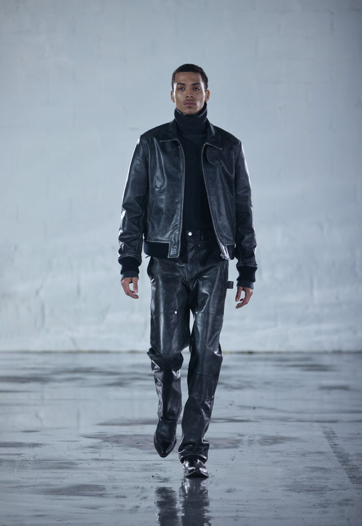 Helmut Lang Presents Its New Fall Winter 2023 Collection