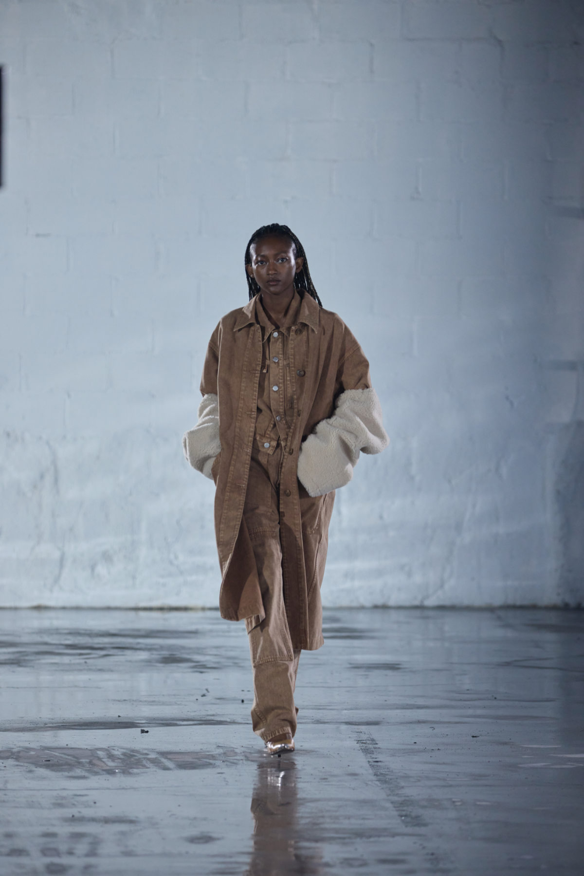 Helmut Lang Presents Its New Fall Winter 2023 Collection