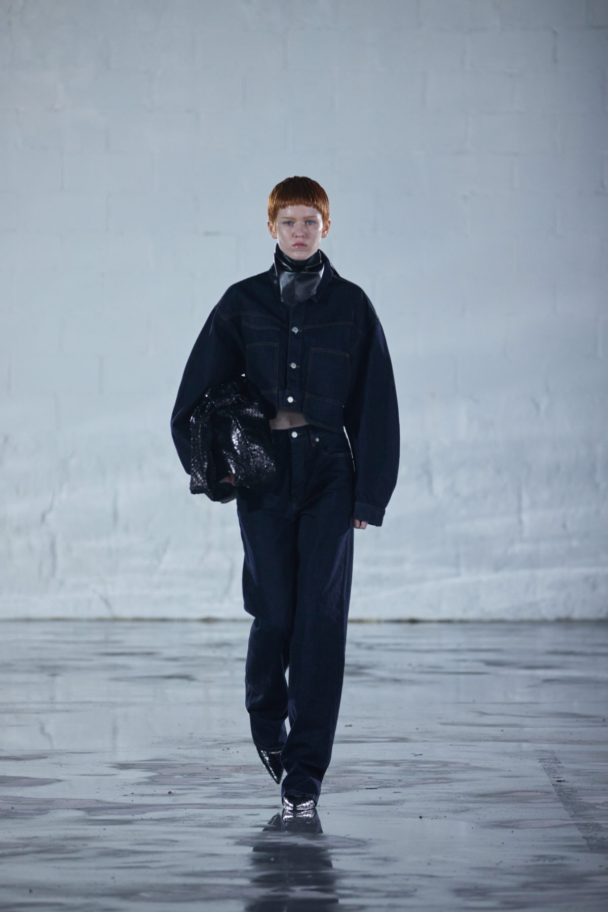 Helmut Lang Presents Its New Fall Winter 2023 Collection