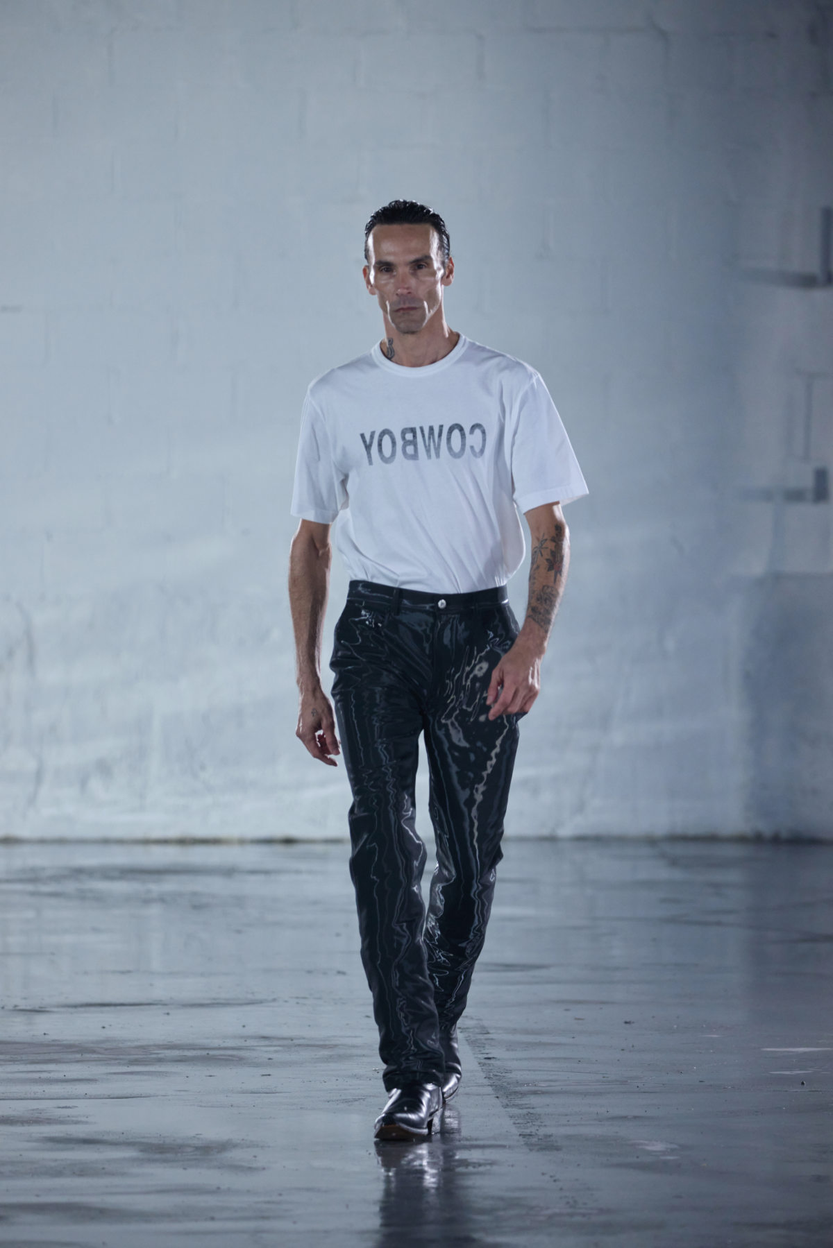 Helmut Lang Presents Its New Fall Winter 2023 Collection