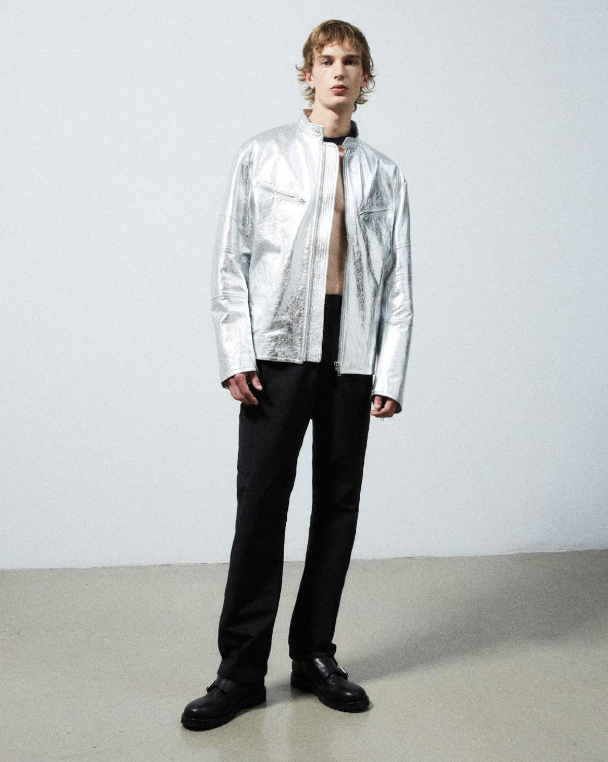 Helmut Lang Presents Its New Pre-Fall 2022 Menswear Collection