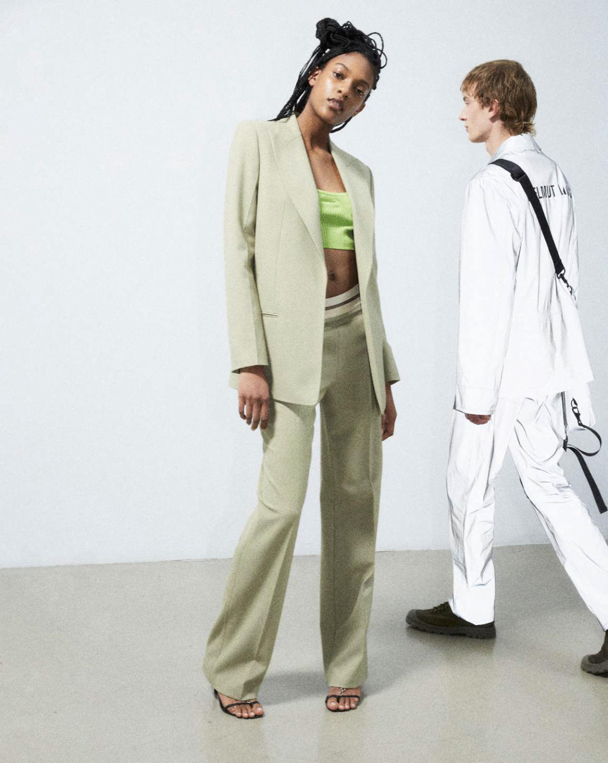 Helmut Lang Presents Its New Pre-Fall 2022 Womenswear Collection