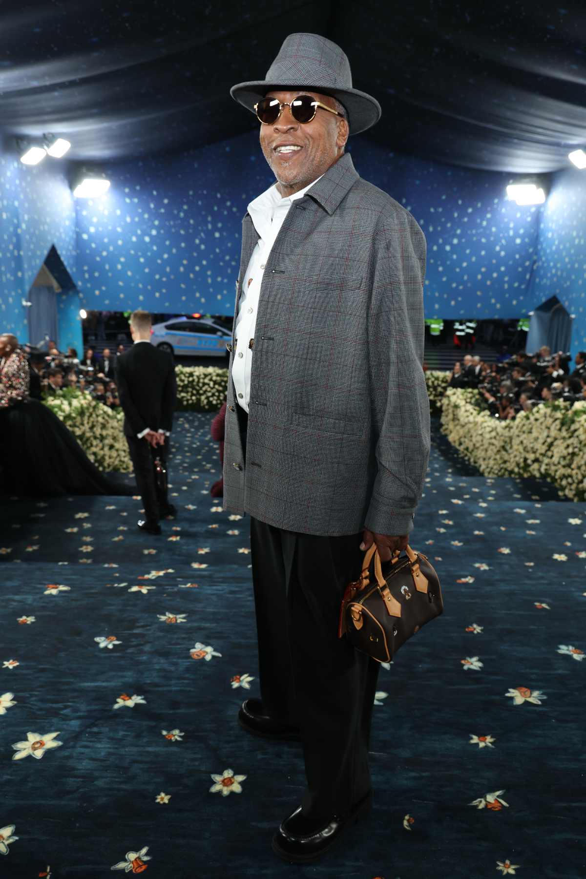 Celebrities X Louis Vouitton At The 2025 MET Gala